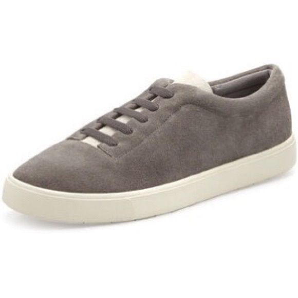 Vince Canyon Sneakers in Bone - Picture 1 of 9